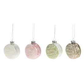 Lasinen macaron 6 cm