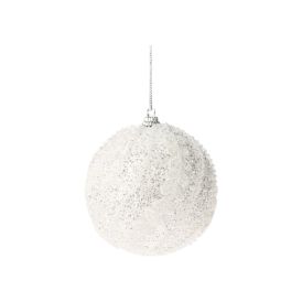 Joulupallo 8 cm lumikimalle