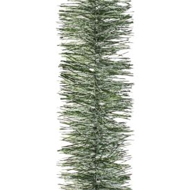 Joulupunos 75 mm x 2 m antiikinvihreä