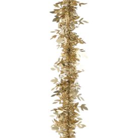 Visteria punos 90 mm x 2 m satiini kulta