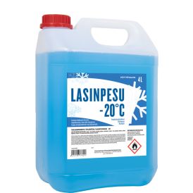 Lasinpesuneste 4 l -20 °C