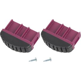 Jalkatulppapari Krause Corda 71,5 x 20 mm
