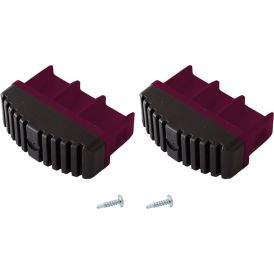 Jalkatulppapari Krause Corda 77 x 25 mm