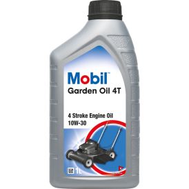 Pienkoneöljy Mobil Garden 10W-30 1 l
