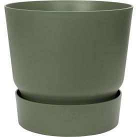 Ulkoruukku Elho Greenville 47 cm vihreä