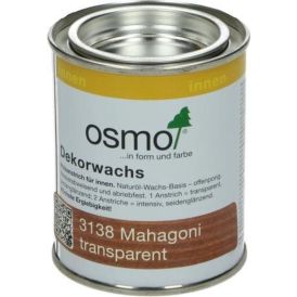 Puuvaha Osmo Color 3138 Mahonki