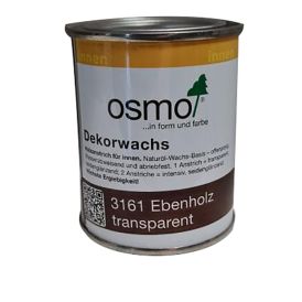 Puuvaha Osmo Color 3161 Eebenpuu