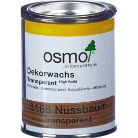 Puuvaha Osmo Color 3166 Pähkinäpuu