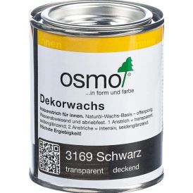 Puuvaha Osmo Color 3169 Noki