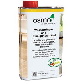 Hoitovaha Osmocolor 1 l Väritön