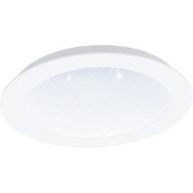 Uppospotti Eglo Fiobbo Shiny Ø 22,5 cm