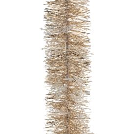 Kidepunos 90 mm x 2 m shampanja-valkoinen