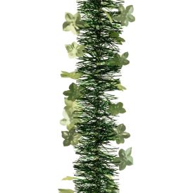 Ruusupunos 80 mm x 2 m metsänvihreä