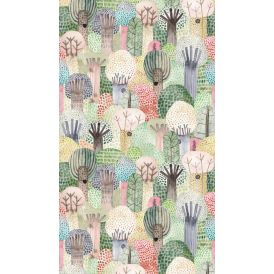 Kuitutapetti A.S. Creation Digiprint Forest of Colours 39861-1