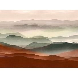 Kuitutapetti A.S. Creation Digiprint Landscape 39897-1