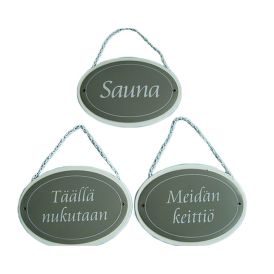 Kyltti Weiste lajitelma