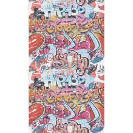 Kuitutapetti A.S. Creation Digiprint Tags 77063-1