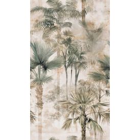 Kuitutapetti A.S. Creation Digiprint Palmtrees 79015-7