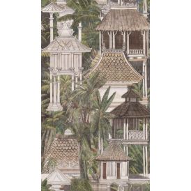 Fototapetti A.S. Creation Metropolitan Stories Hot Spots 79015-1