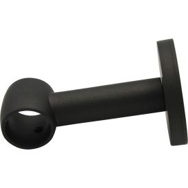Kannake 20 mm Noble 6,5 cm Antrasiitti