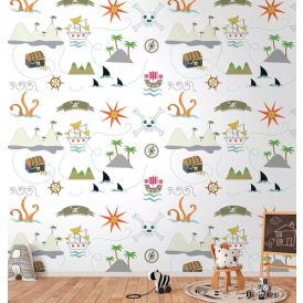 Fototapetti A.S. Creation Metropolitan Stories Travel Styles 39192-1