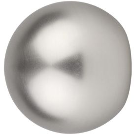Päätykappale 25 mm Ball  Teräs