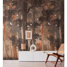 Fototapetti A.S. Creation Metropolitan Stories Travel Styles 39237-1