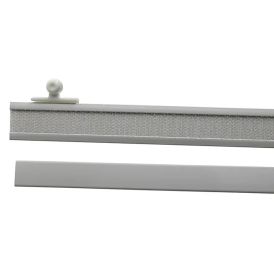 Paneelivaunu Expo Ambiente valkoinen 60 cm                              