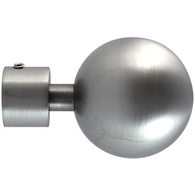 Päätykappale 16mm Ball-Classic Teräs