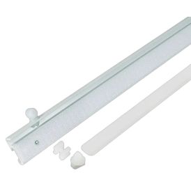 Paneelikiskosetti Expo Ambiente valkoinen 60 cm