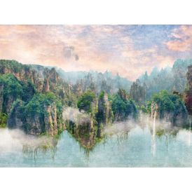 Fototapetti A.S. Creation Stories of Life 39908-1