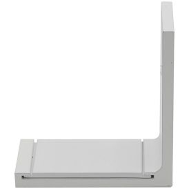 Seinäkannake Smart Valkoinen 6,5 cm