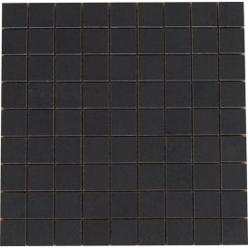 Mosaiikki Palazzo Ambiente 30 x 30 cm Musta