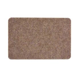 Kynnysmatto Astra Rib Line Sprint beige 40 x 60 cm