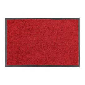 Kynnysmatto Astra Diamant punainen 40 x 60 cm