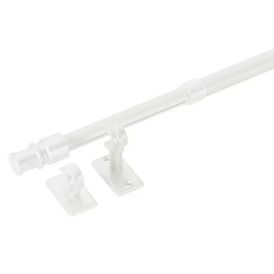 Verhotanko Expo Ambiente Aura valkoinen 55-85 cm