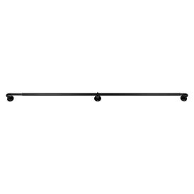 Verhotankosetti Expo Ambiente Day & Night musta 120-210 cm