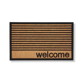 Kynnysmatto Astra Border Graphic 45 x 75 cm