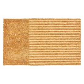 Kynnysmatto Astra Coco Shape 45 x 75 cm