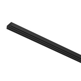 Verhokiskosetti Smart 3-ura musta 210 cm