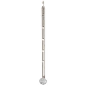Pystytuki Treba MegaTec E1 Jaloteräs Sivusta Asennukseen 1030 mm