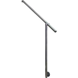 Kaidesarja Treba GE3 RST Sivusta Asennus 1500 mm
