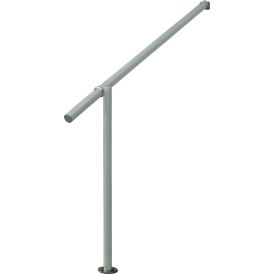Porraskaidesarja Treba GA1 alumiini päältä asennus 1150 mm