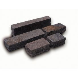 Reunuskivi porfyyrikivelle (per metri)