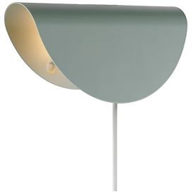 Seinävalaisin Nordlux Model 2110 valkoinen Kiivi