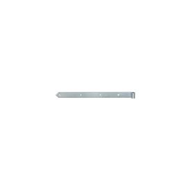 Portin sarana 800 x 45 mm sähkösinkitty