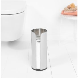 Säilytysteline Brabantia Renew kiiltävä teräs