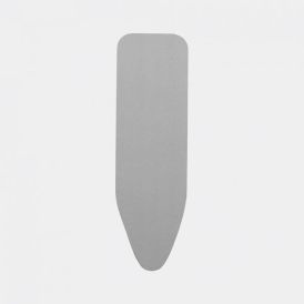 Silityslaudan päällinen Brabantia C hopea 124 x 45 cm