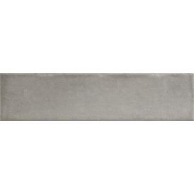 Seinä-/lattialaatta Time 7 x 28 cm Harmaa