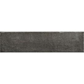 Seinä-/lattialaatta Time 7 x 28 cm Antrasiitti